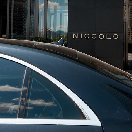 Niccolo Chongqing Hotel Buitenkant foto