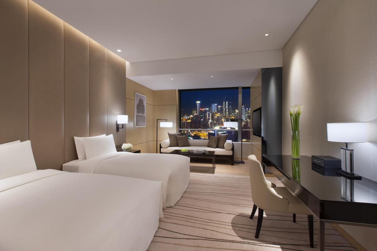 Niccolo Chongqing Hotel Buitenkant foto