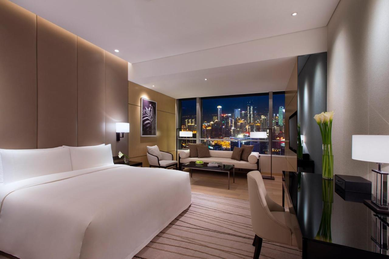 Niccolo Chongqing Hotel Buitenkant foto