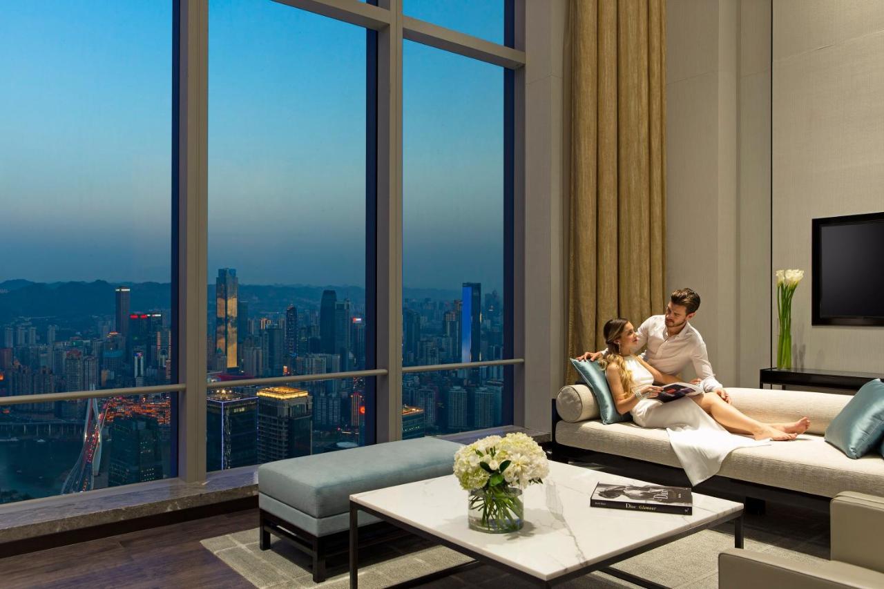 Niccolo Chongqing Hotel Buitenkant foto