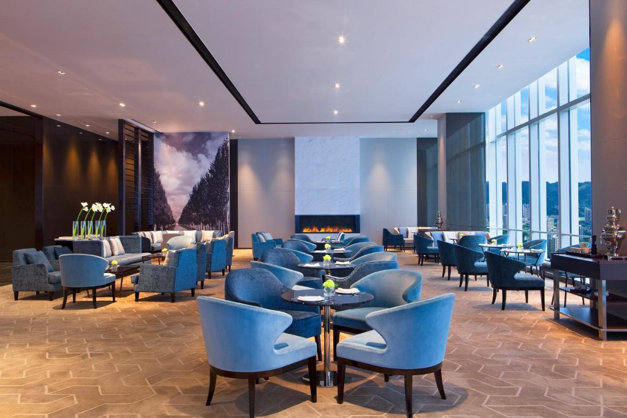 Niccolo Chongqing Hotel Buitenkant foto
