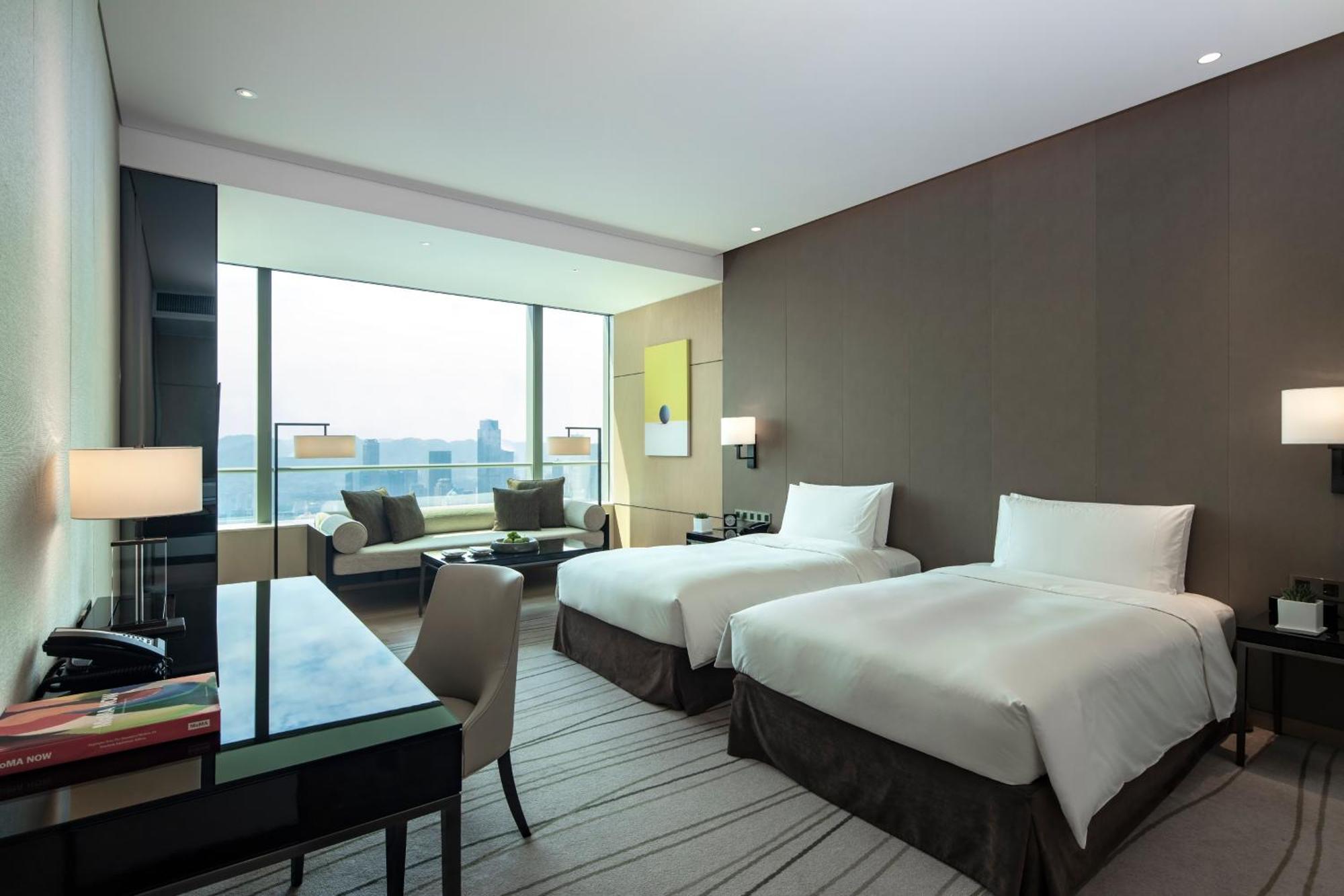 Niccolo Chongqing Hotel Buitenkant foto
