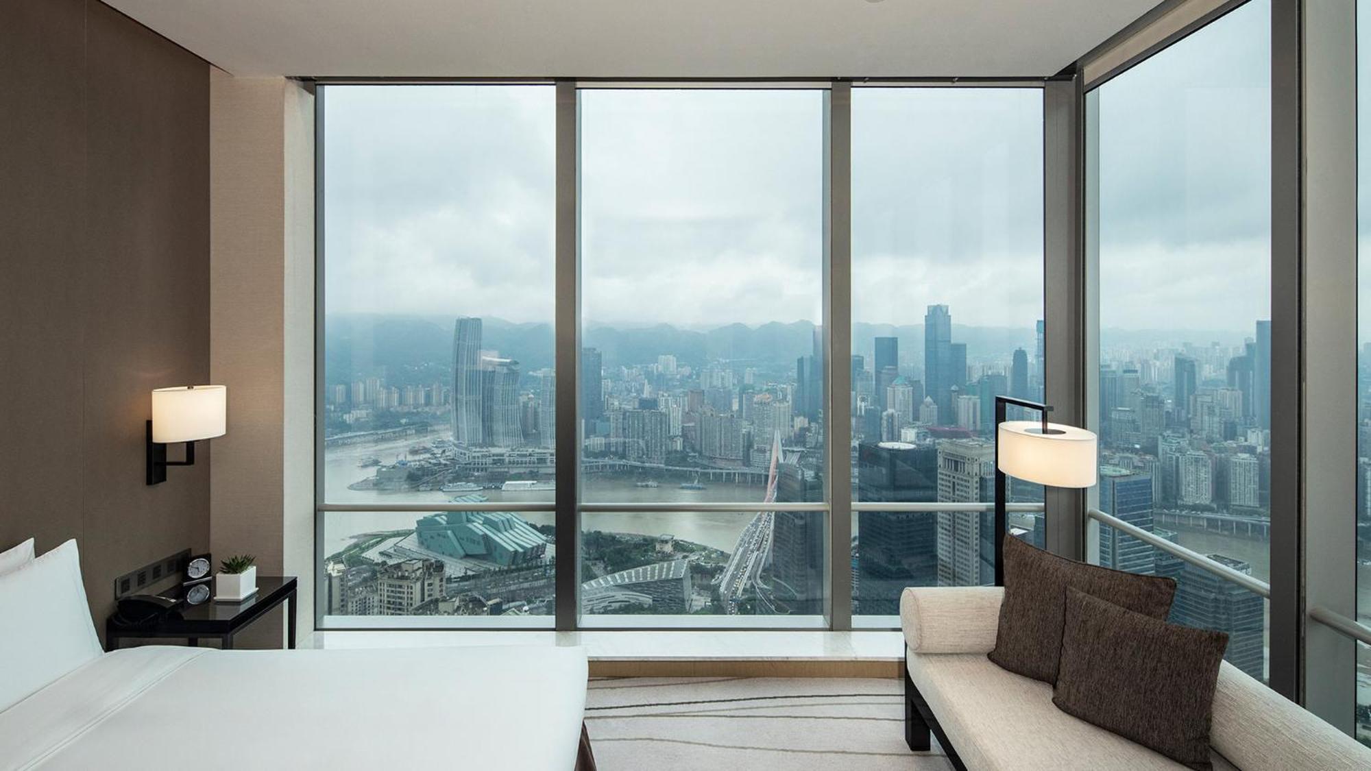 Niccolo Chongqing Hotel Buitenkant foto