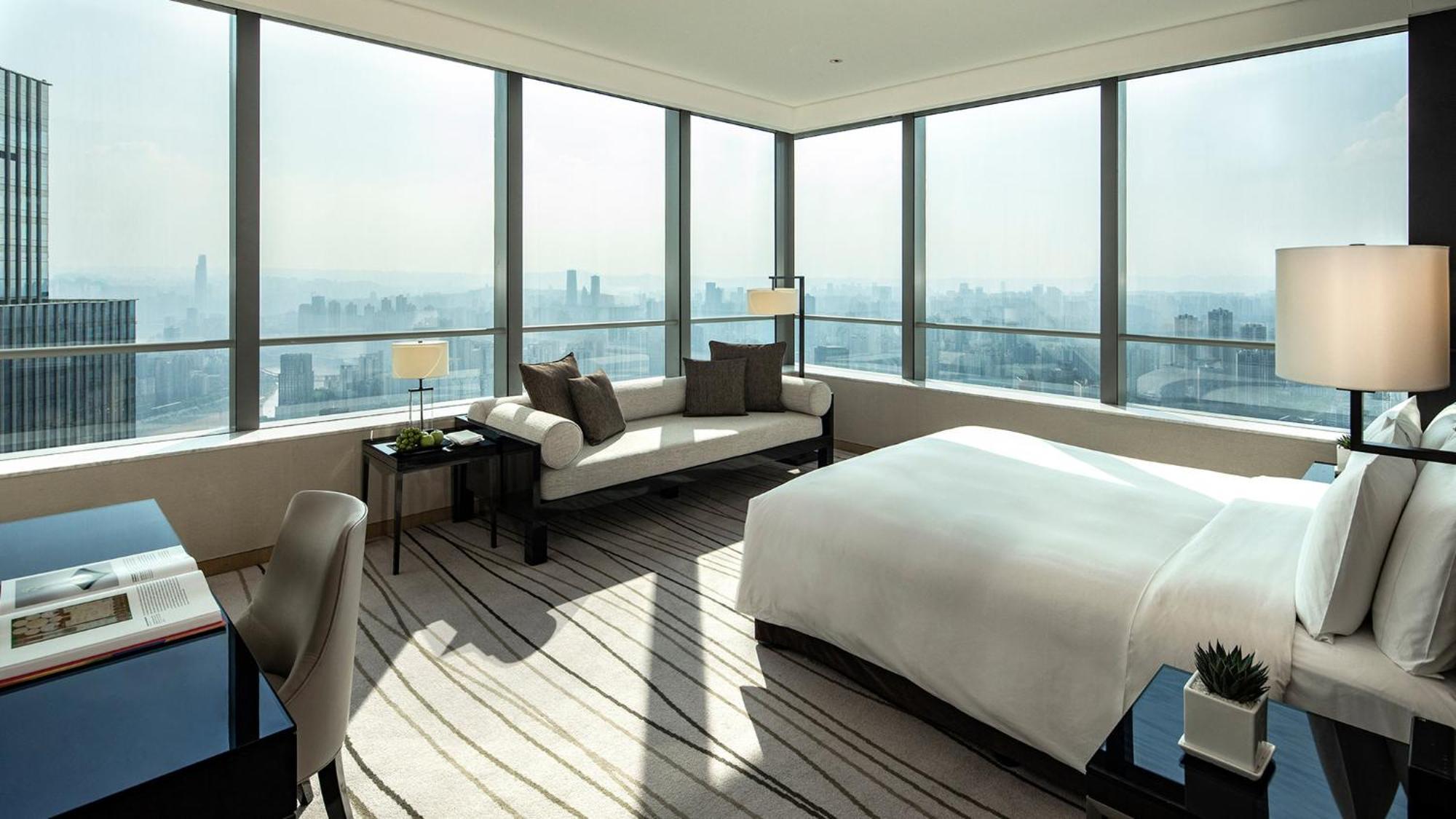 Niccolo Chongqing Hotel Buitenkant foto