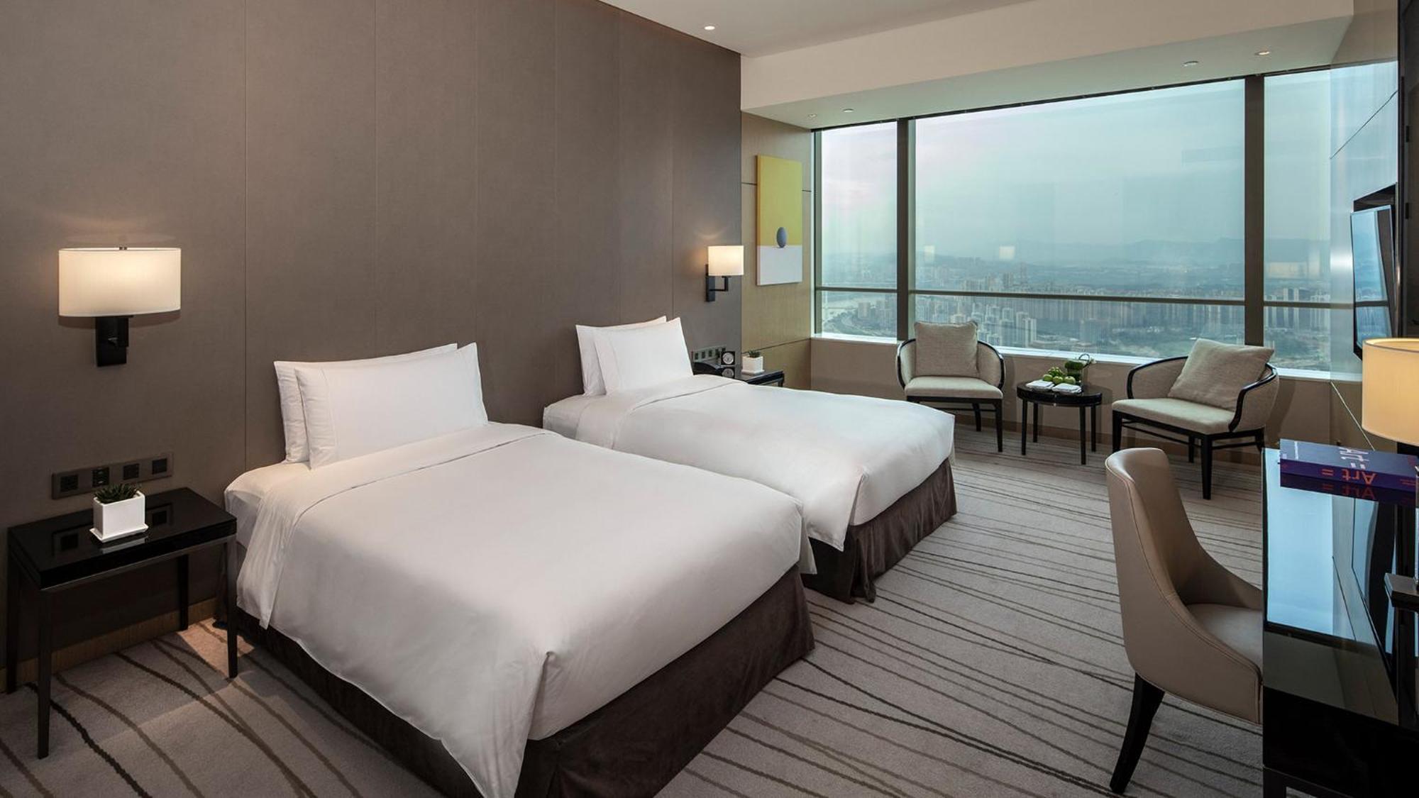 Niccolo Chongqing Hotel Buitenkant foto