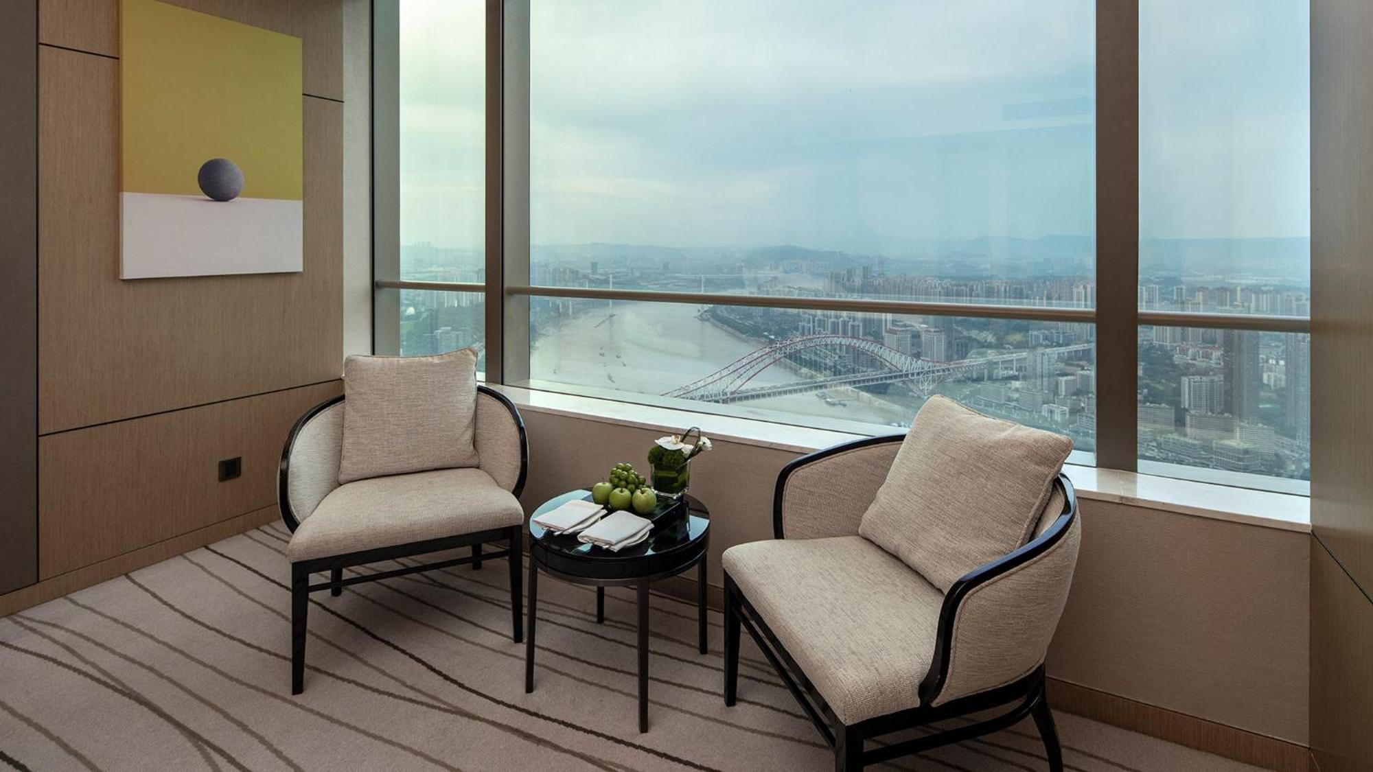 Niccolo Chongqing Hotel Buitenkant foto