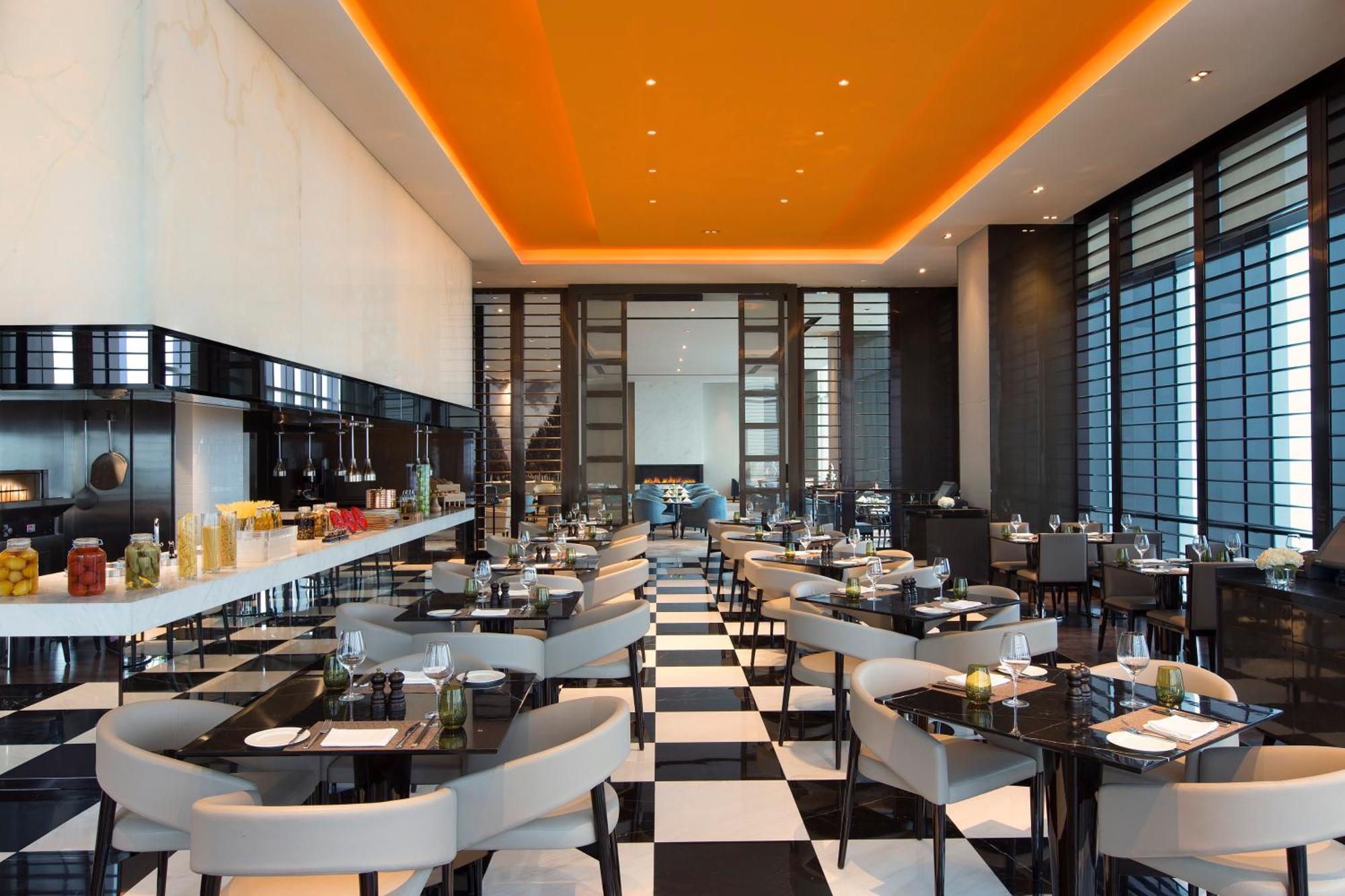 Niccolo Chongqing Hotel Buitenkant foto