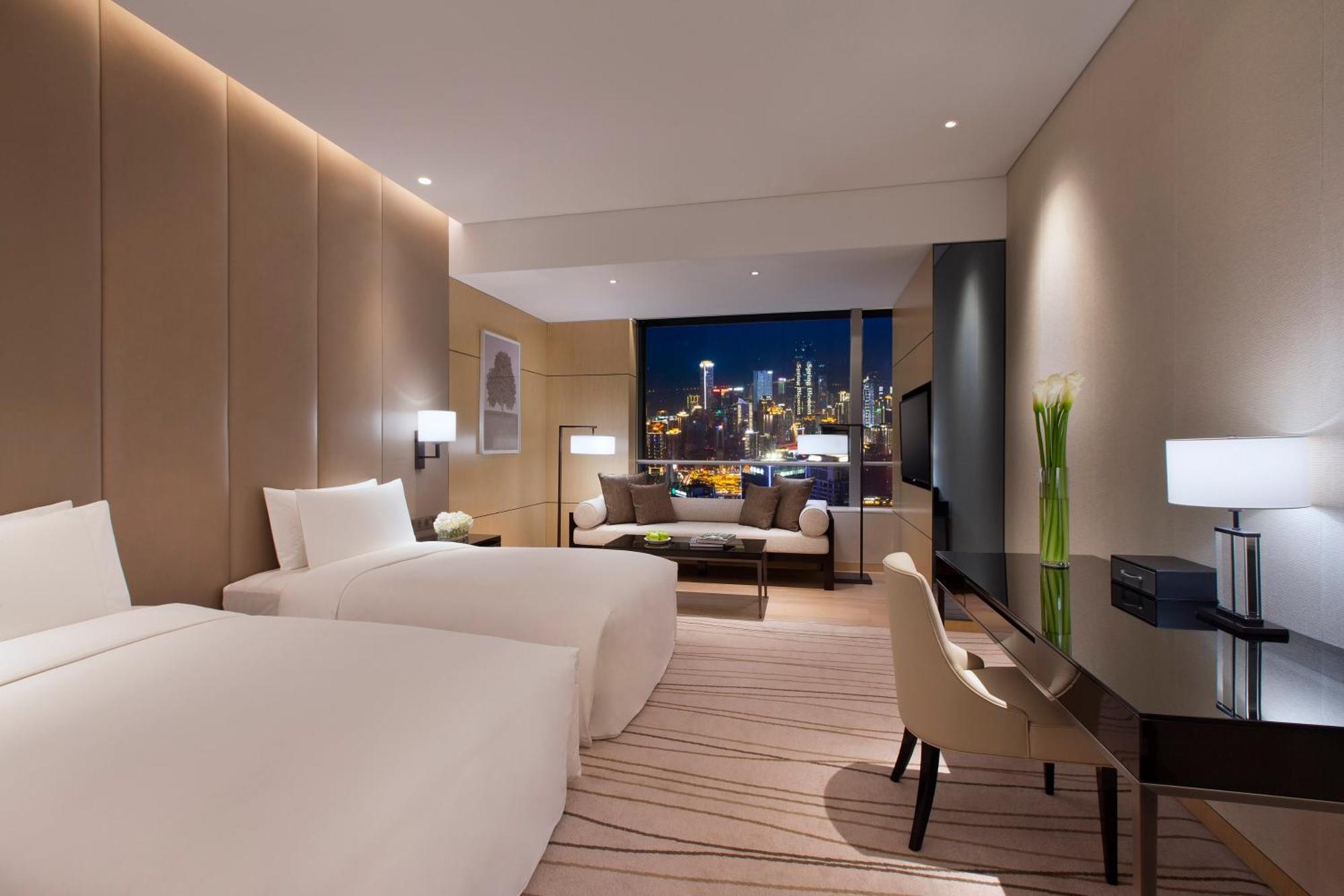 Niccolo Chongqing Hotel Buitenkant foto