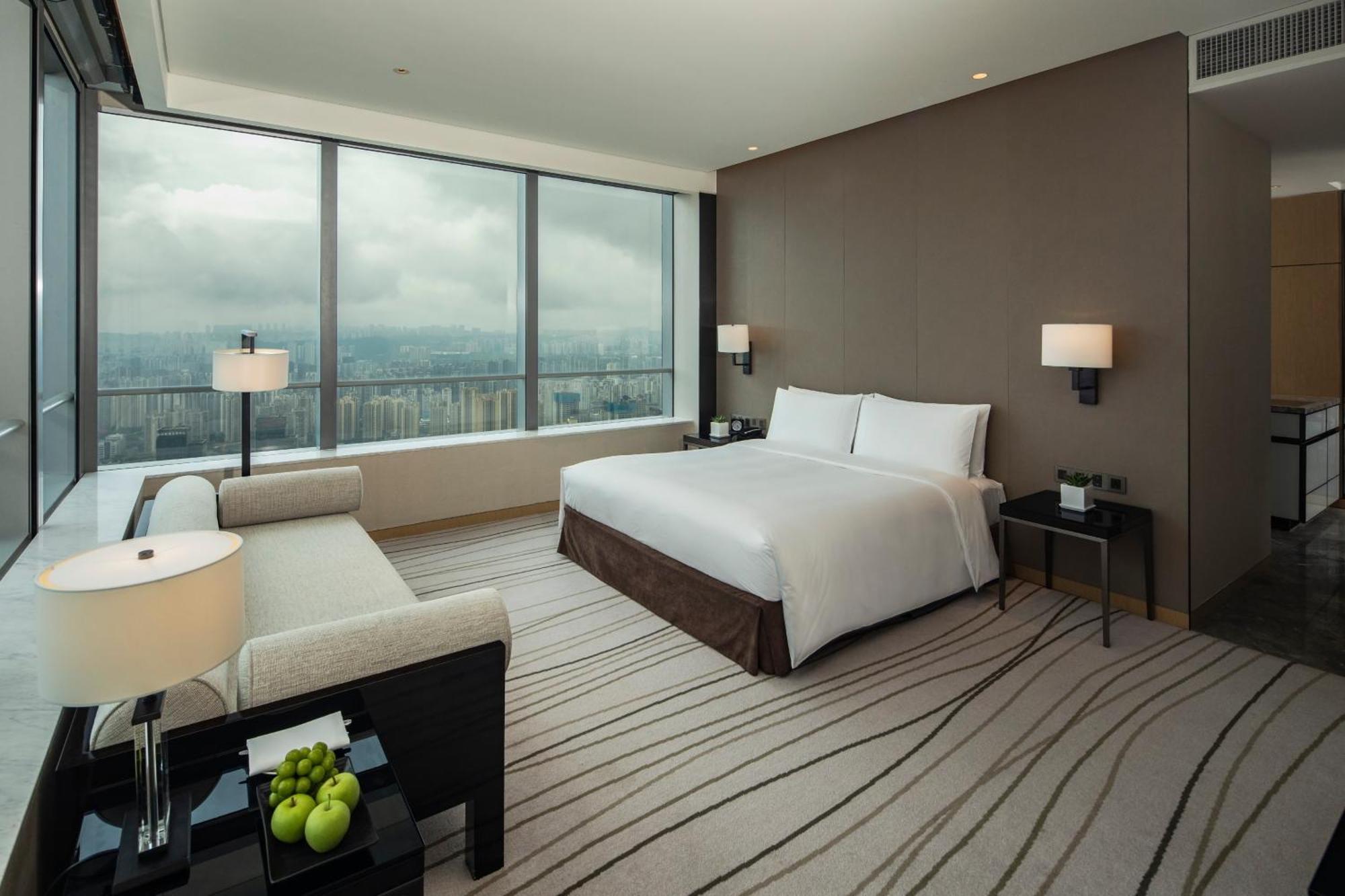 Niccolo Chongqing Hotel Buitenkant foto
