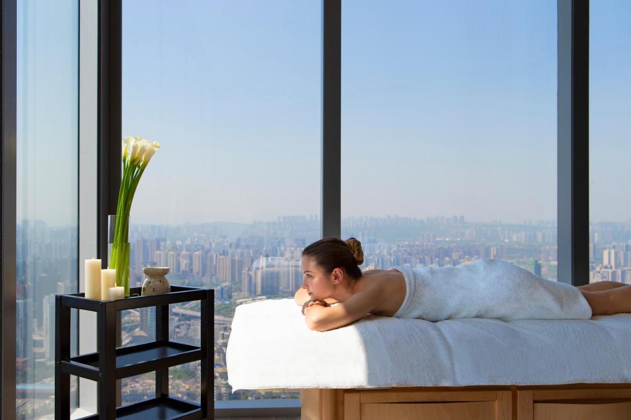 Niccolo Chongqing Hotel Buitenkant foto