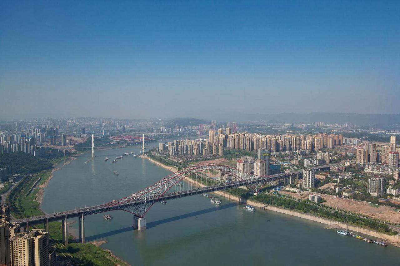 Niccolo Chongqing Hotel Buitenkant foto