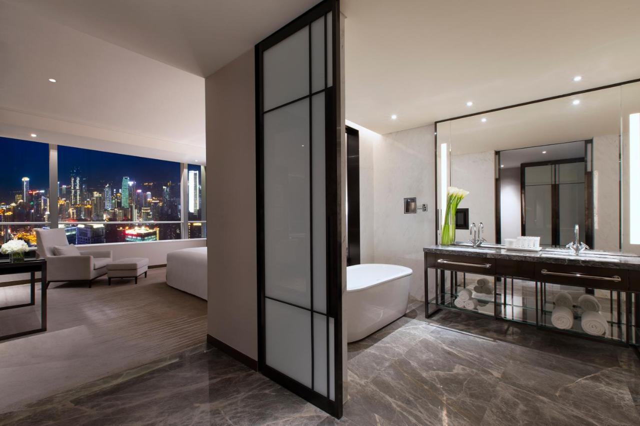 Niccolo Chongqing Hotel Buitenkant foto