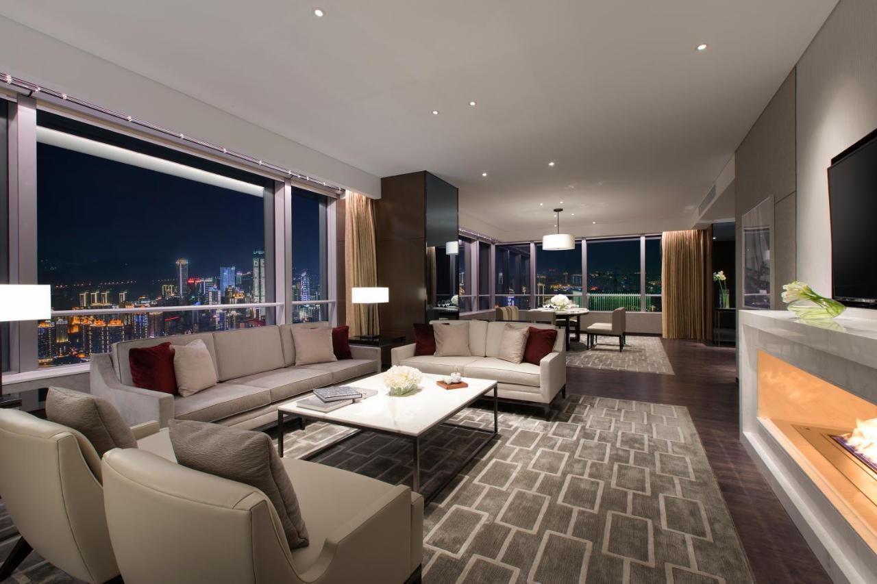 Niccolo Chongqing Hotel Buitenkant foto