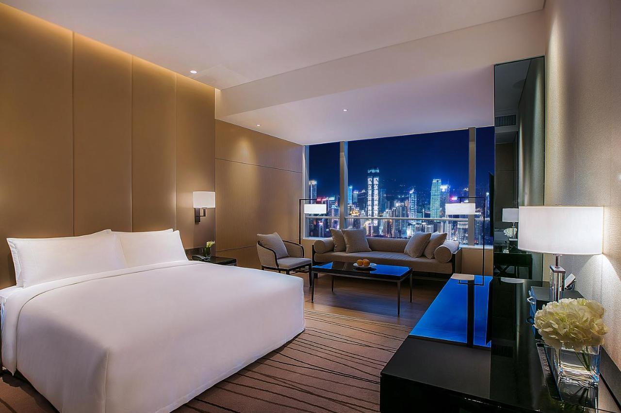 Niccolo Chongqing Hotel Buitenkant foto