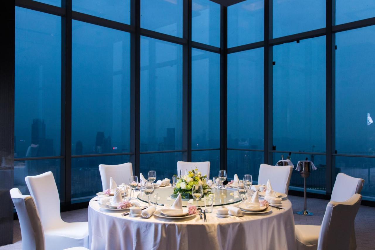 Niccolo Chongqing Hotel Buitenkant foto
