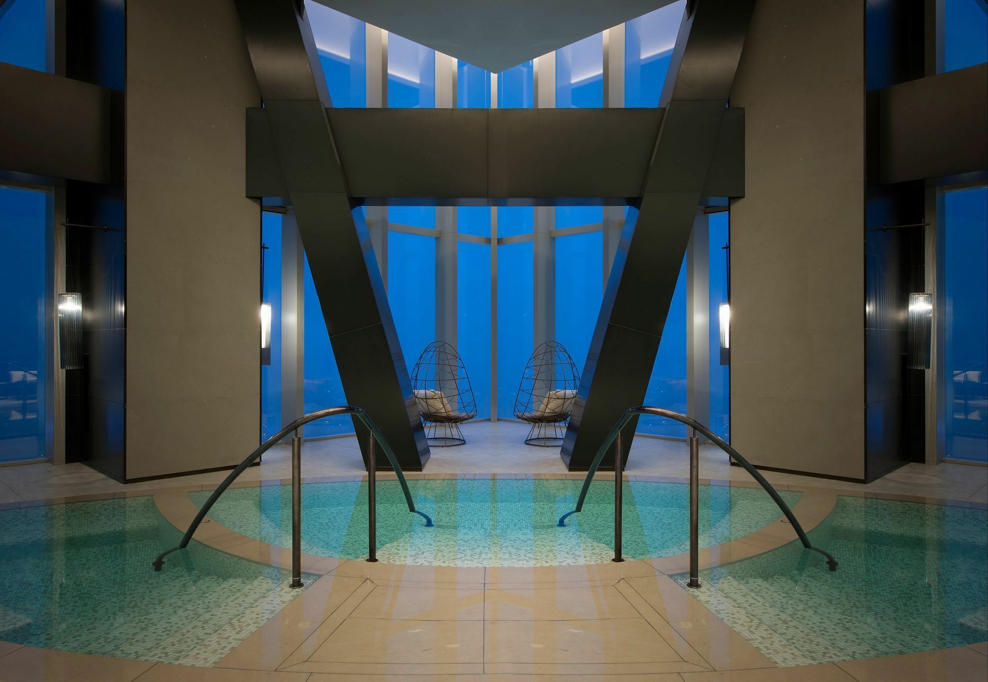 Niccolo Chongqing Hotel Buitenkant foto