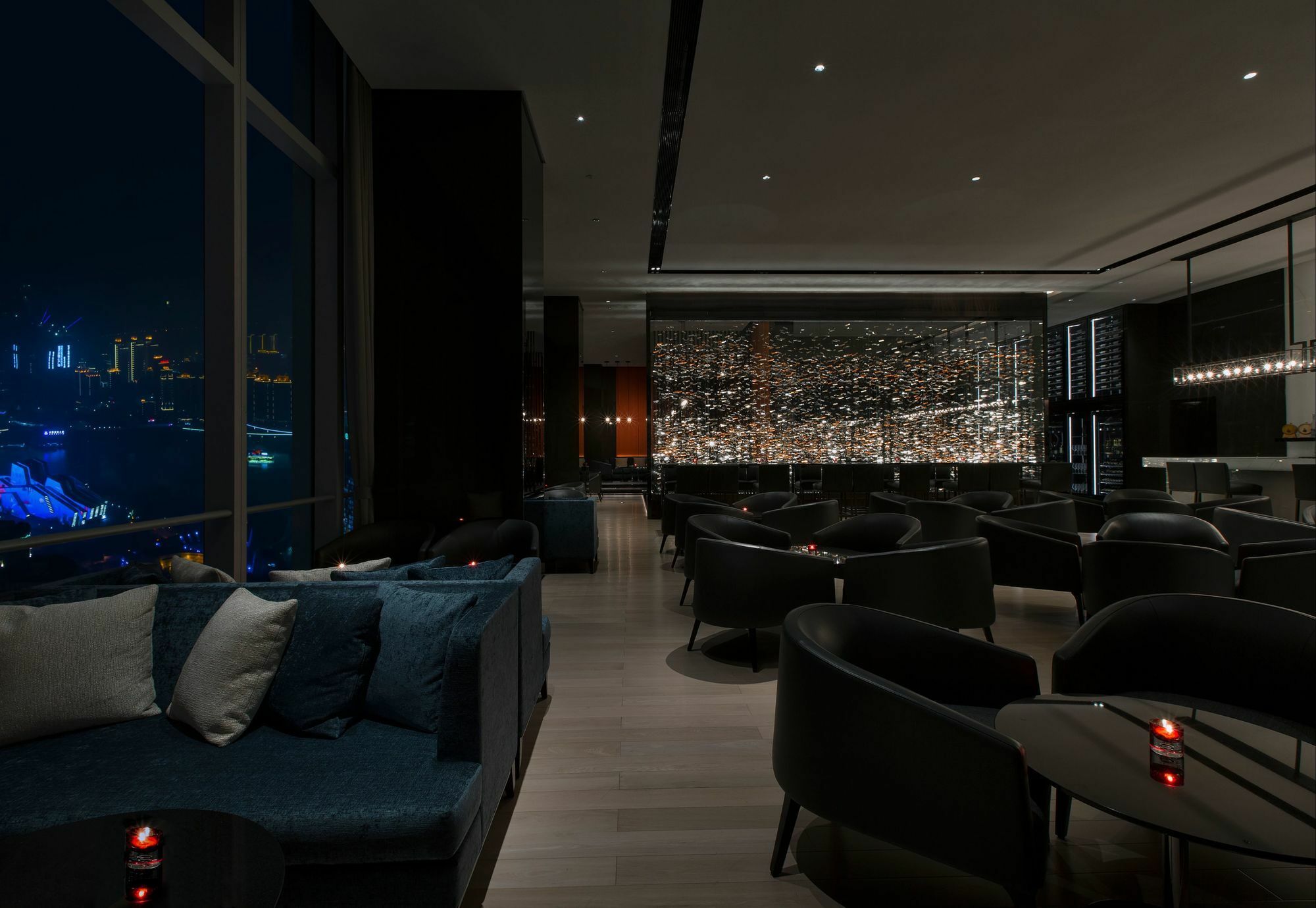 Niccolo Chongqing Hotel Buitenkant foto