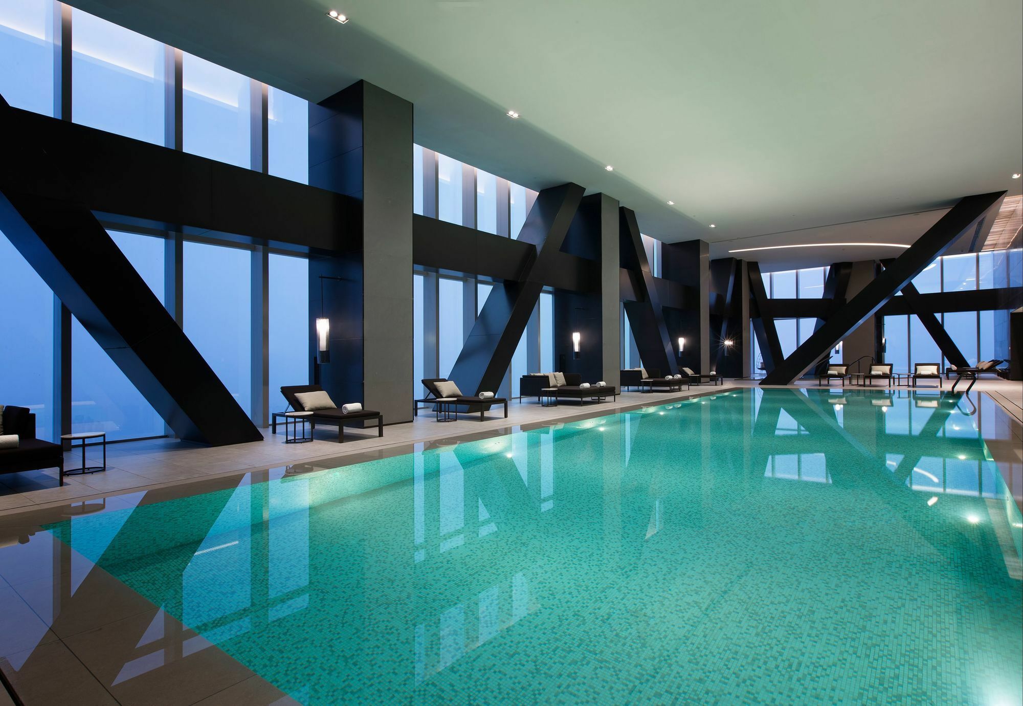 Niccolo Chongqing Hotel Buitenkant foto