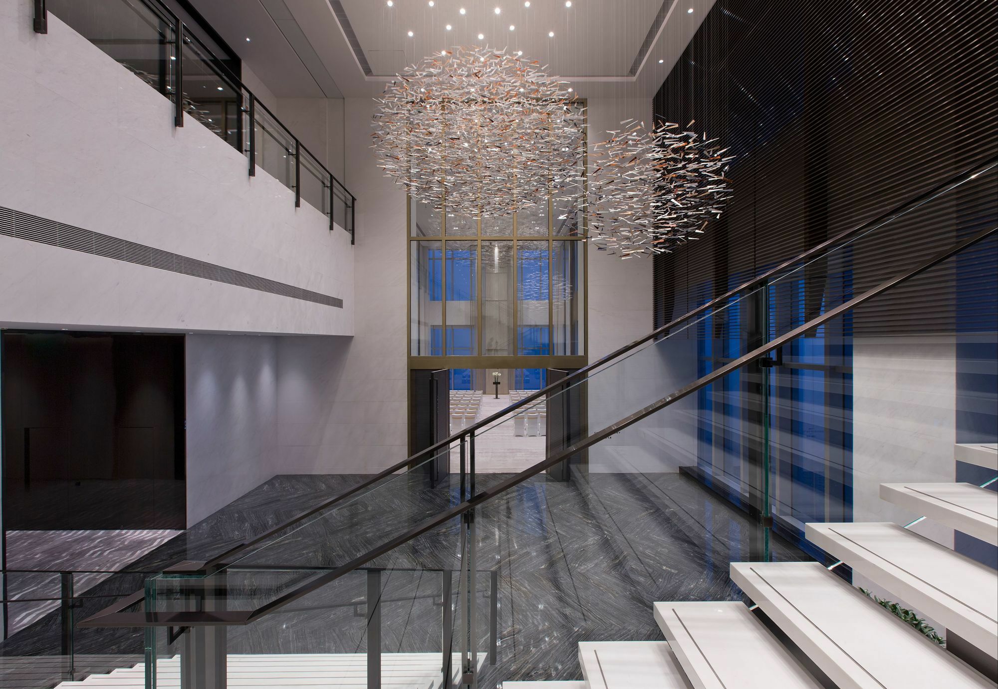 Niccolo Chongqing Hotel Buitenkant foto