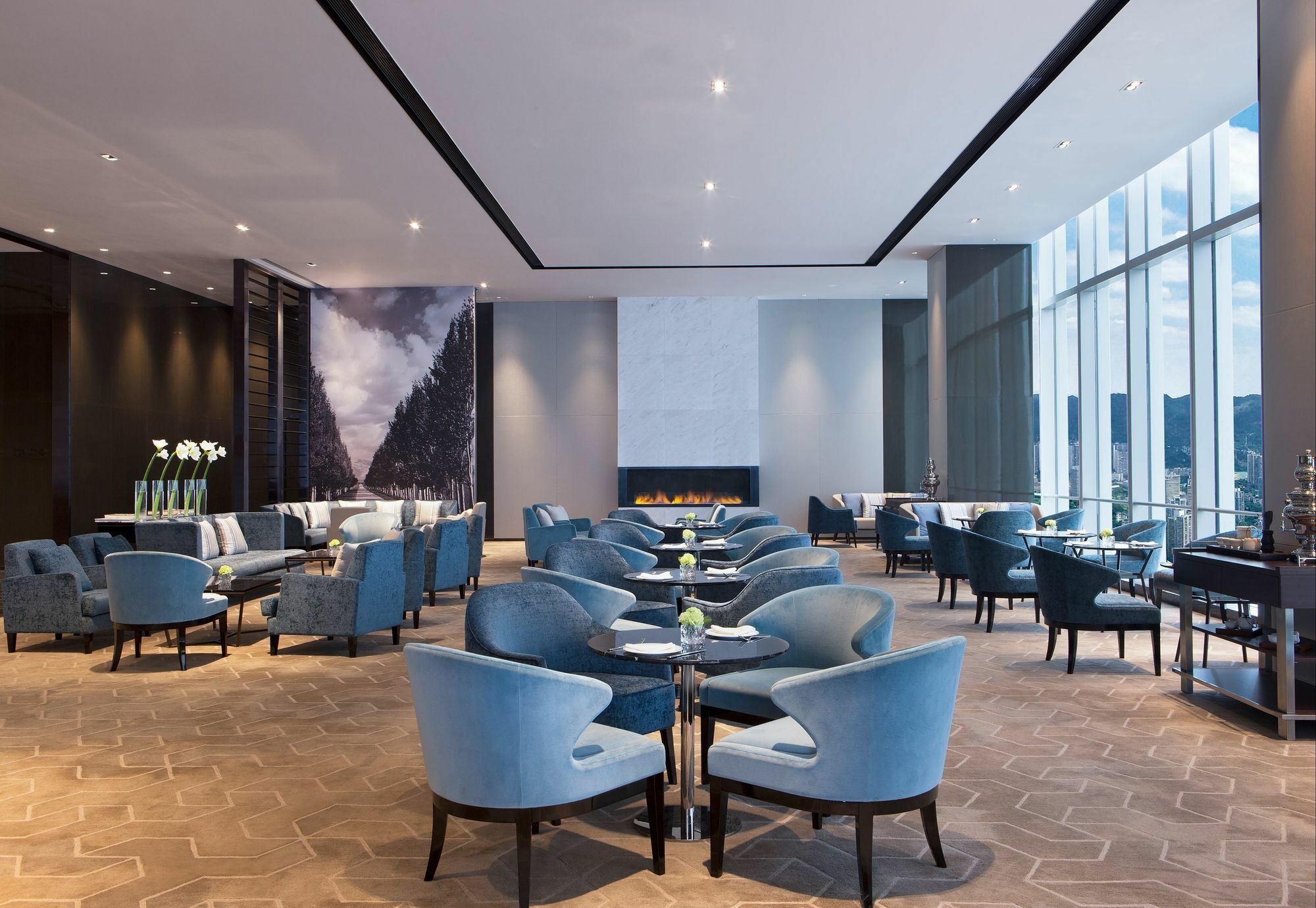Niccolo Chongqing Hotel Buitenkant foto