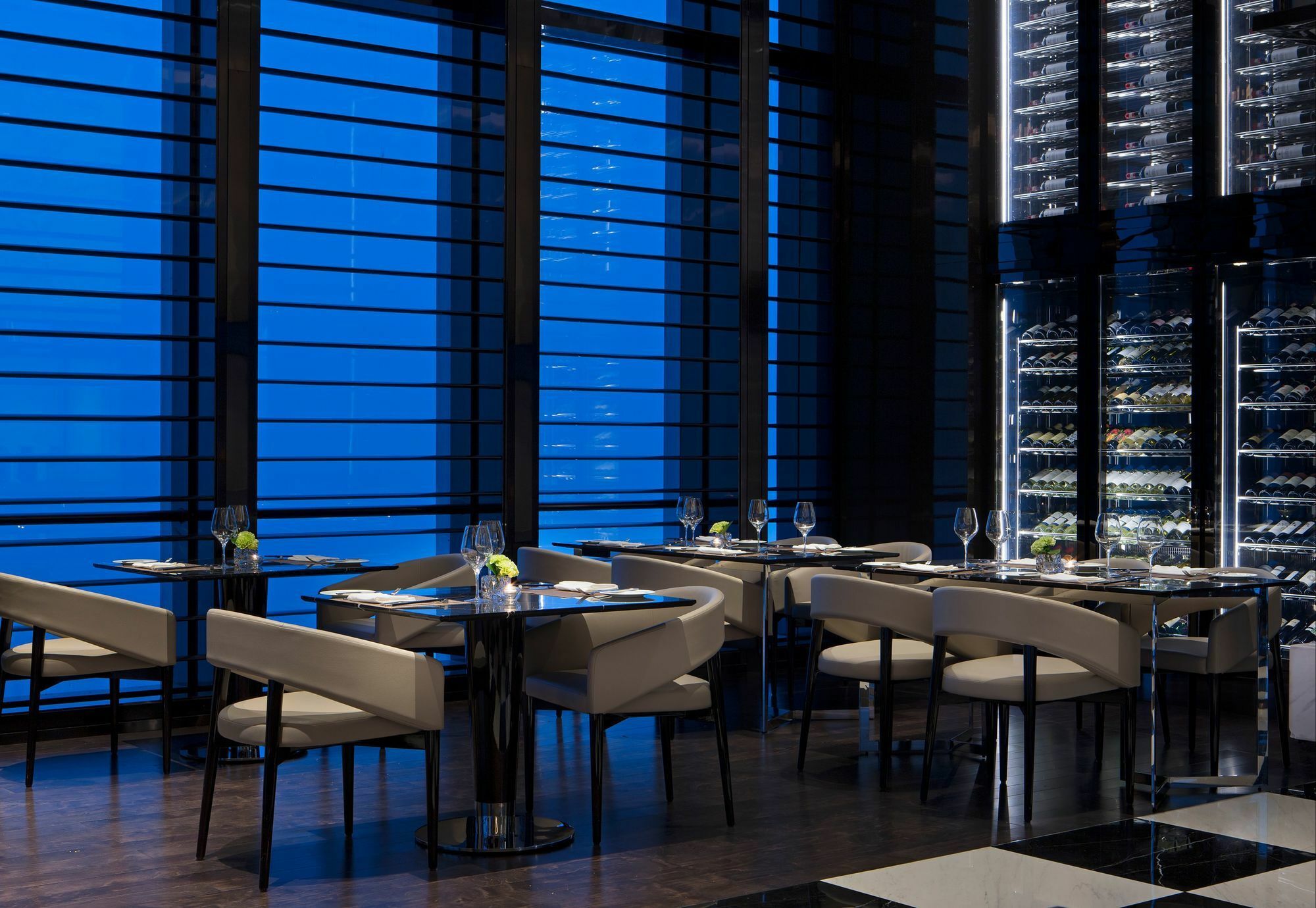 Niccolo Chongqing Hotel Buitenkant foto
