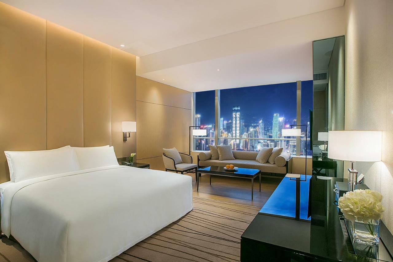 Niccolo Chongqing Hotel Buitenkant foto