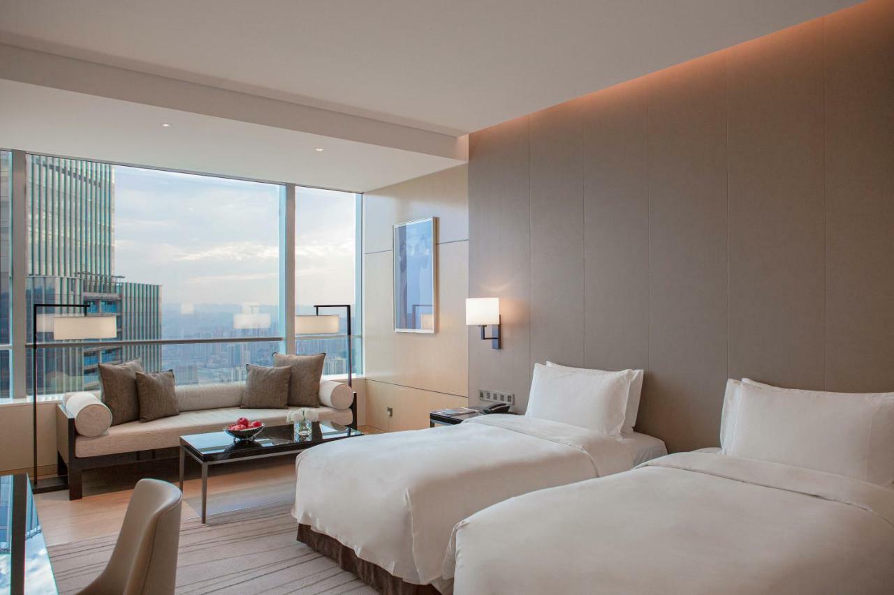 Niccolo Chongqing Hotel Buitenkant foto